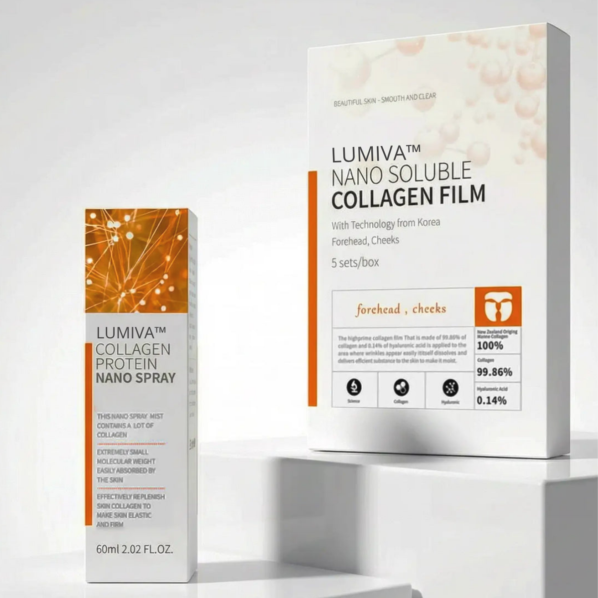 Lumiva™ Collagen Film