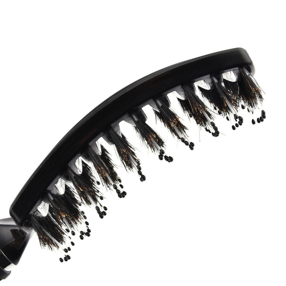 Bristled Detangling Hairbrush – Achieve Effortless, Knot-Free Hair Every Time