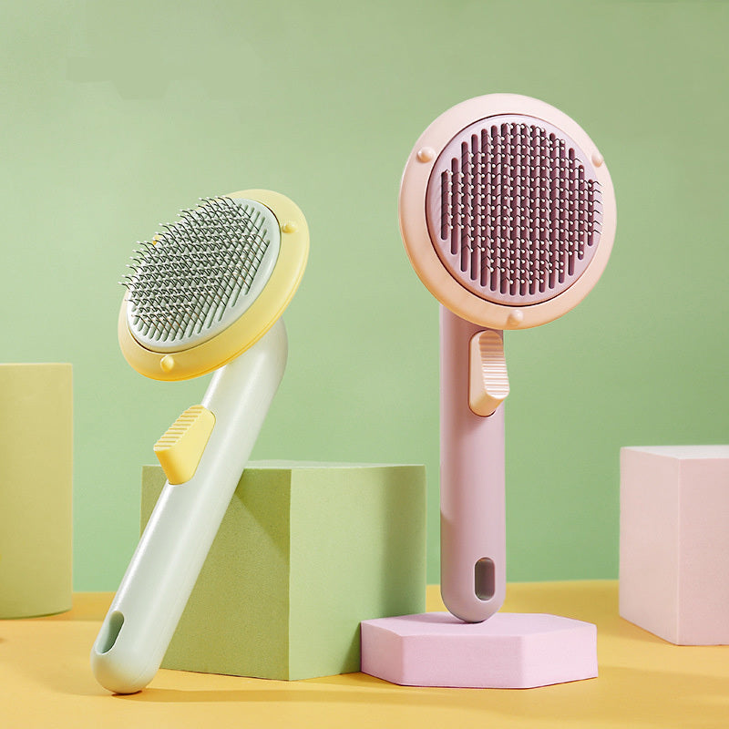 New Pet Cat Brush