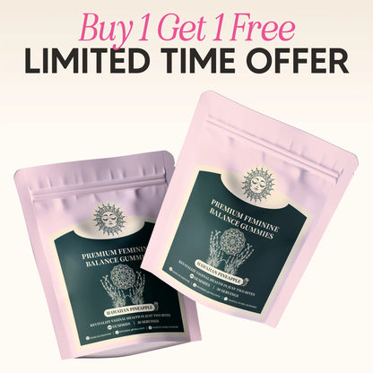 Feminine Balance Gummies