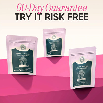 Feminine Balance Gummies