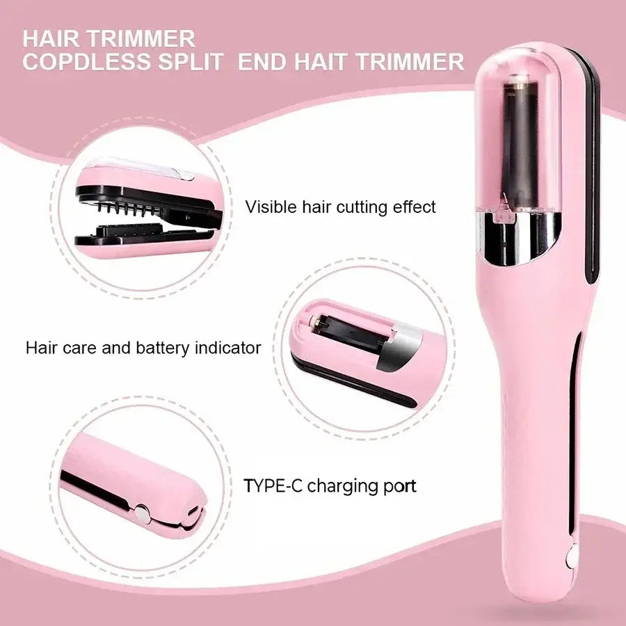Lumiva™ Splitfix Trimmer