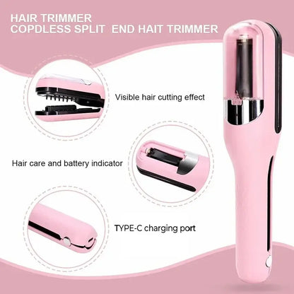Lumiva™ Splitfix Trimmer