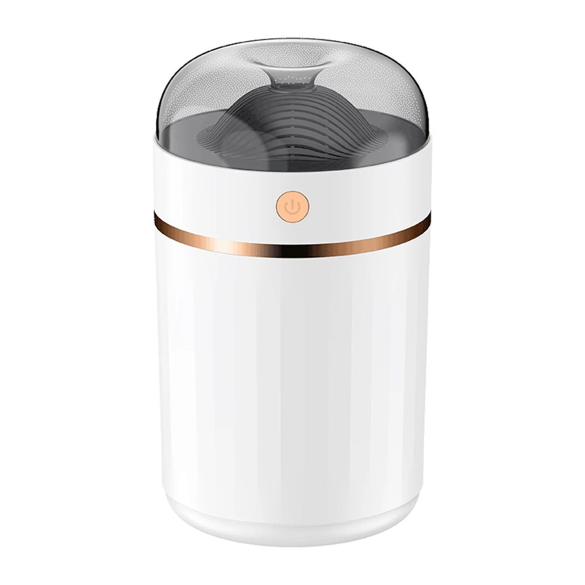 Big Holiday Deals!  Smart Thermostatic Humidifier {1.5L Water Tank}. Quiet Humidifier for Bedrooms and Large Rooms - Colorful Color-Changing Ambient Light, Whole House Humidifier