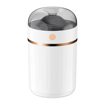 Big Holiday Deals!  Smart Thermostatic Humidifier {1.5L Water Tank}. Quiet Humidifier for Bedrooms and Large Rooms - Colorful Color-Changing Ambient Light, Whole House Humidifier